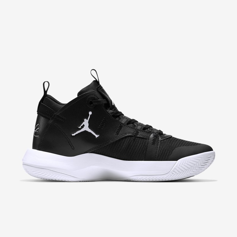 Basketbalove Tenisky Nike Jordan Jumpman 2021 Panske Čierne | EY3089-518