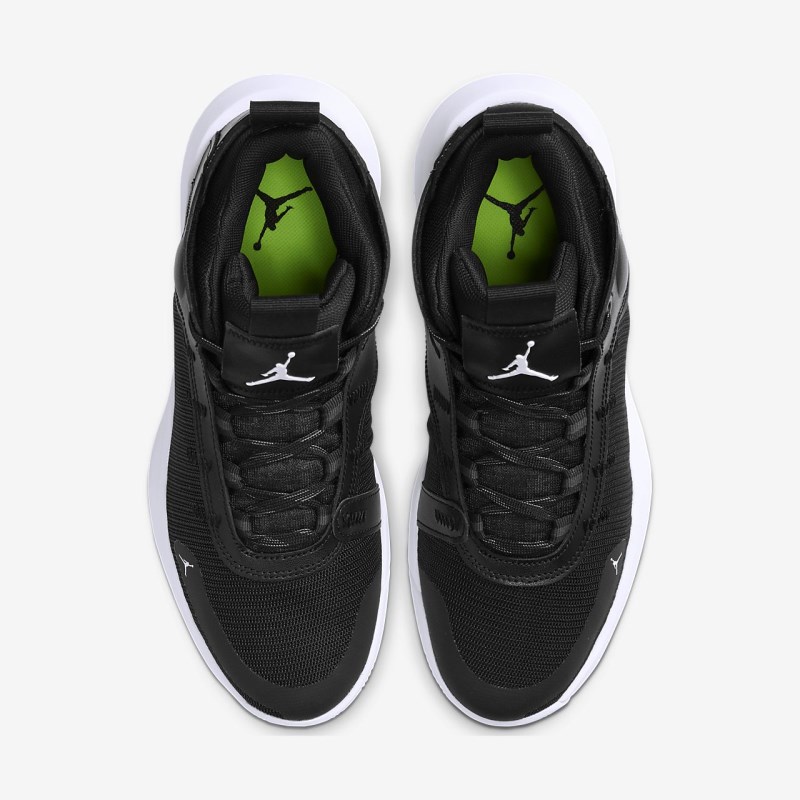 Basketbalove Tenisky Nike Jordan Jumpman 2021 Panske Čierne | EY3089-518