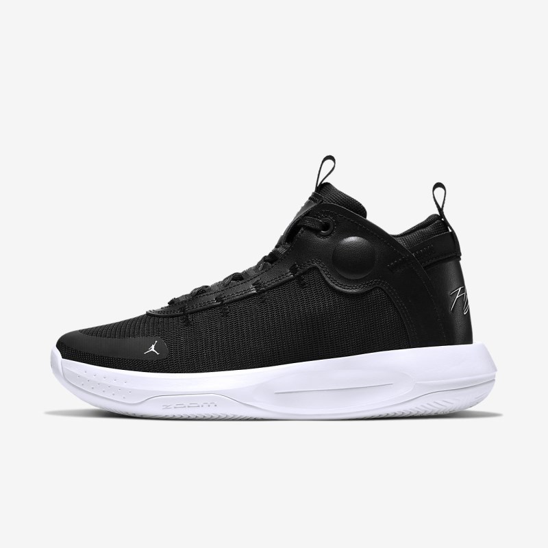 Basketbalove Tenisky Nike Jordan Jumpman 2021 Panske Čierne | EY3089-518