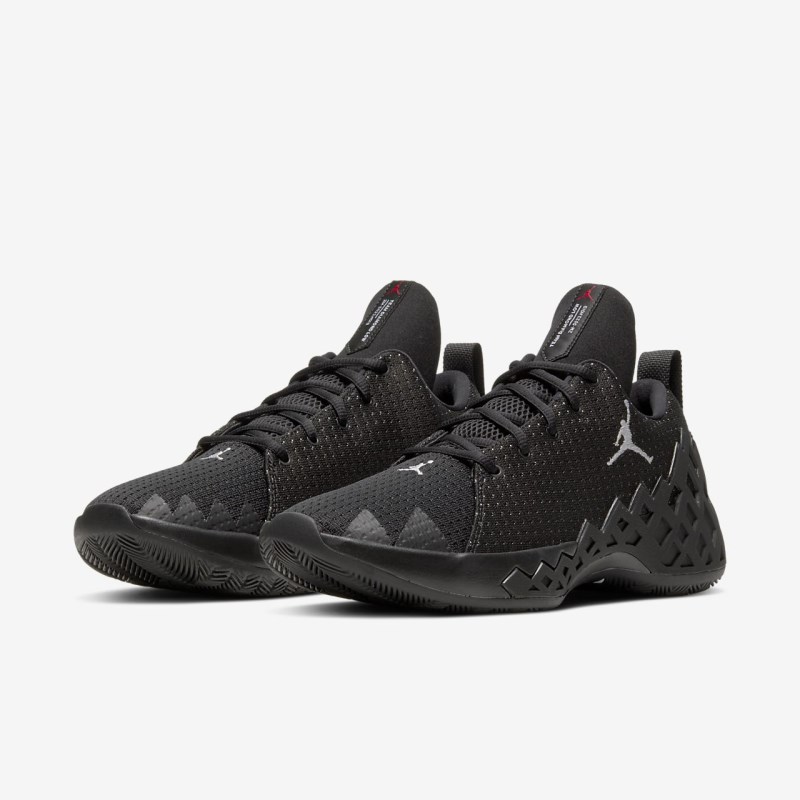Basketbalove Tenisky Nike Jordan Jumpman Diamond Nizke Panske Čierne | ZT9432-004
