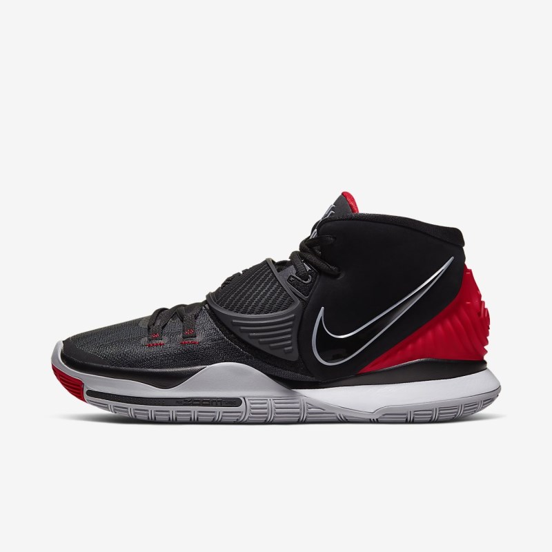 Basketbalove Tenisky Nike Kyrie 6 Damske Čierne | RD7255-558