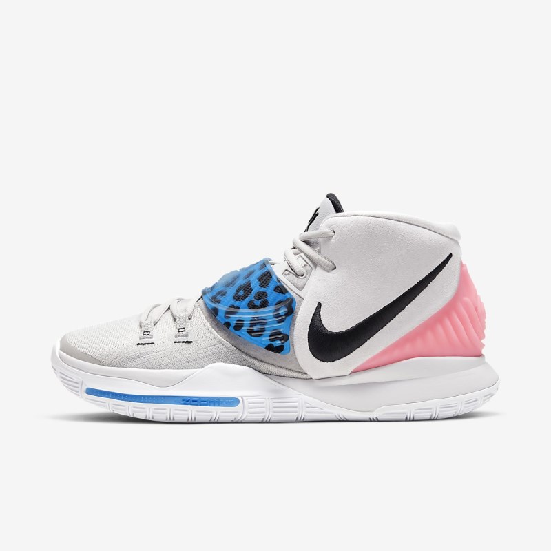 Basketbalove Tenisky Nike Kyrie 6 Damske Siva | RD7691-474