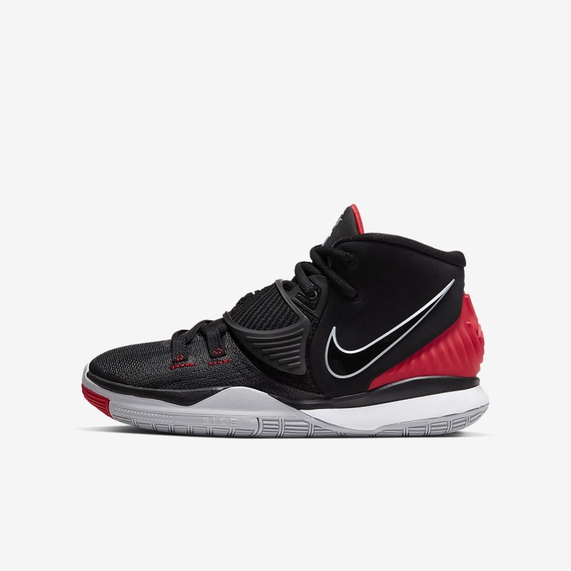 Basketbalove Tenisky Nike Kyrie 6 Detske Čierne | UM8938-622