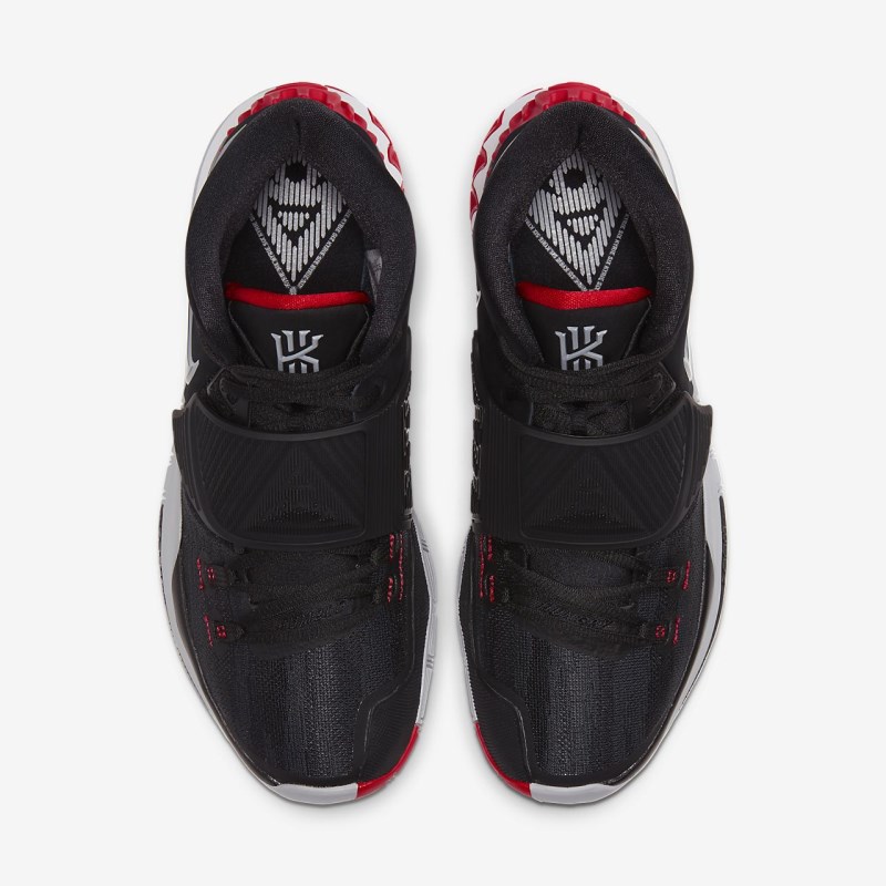 Basketbalove Tenisky Nike Kyrie 6 Panske Čierne | VY1639-679