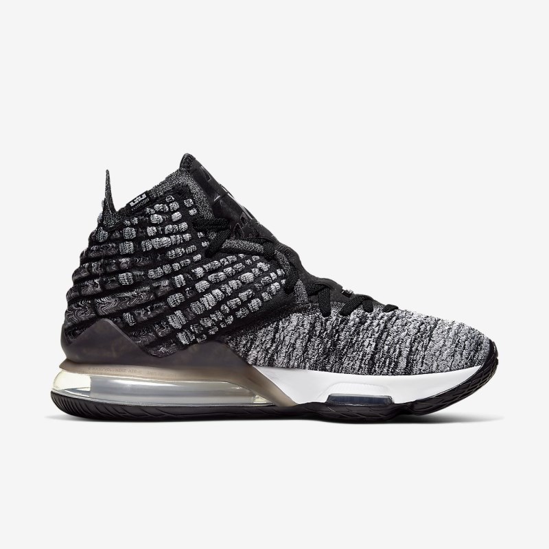 Basketbalove Tenisky Nike LeBron 17 Damske Čierne | RQ1603-089