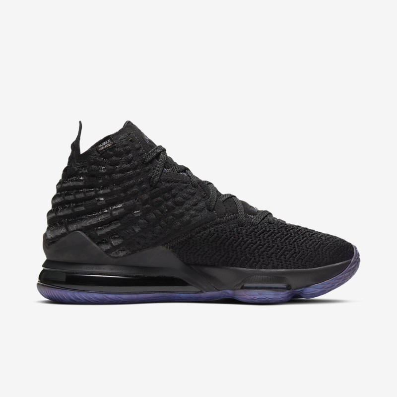 Basketbalove Tenisky Nike LeBron 17 Damske Čierne | SS0678-022