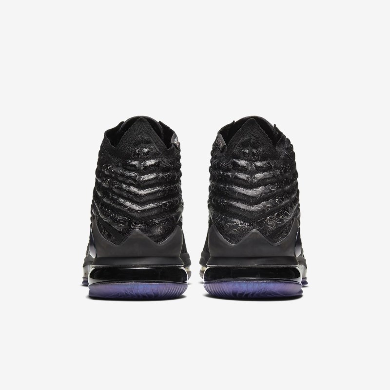 Basketbalove Tenisky Nike LeBron 17 Damske Čierne | SS0678-022