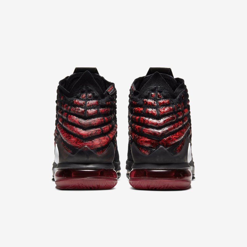 Basketbalove Tenisky Nike LeBron 17 Damske Čierne | TO8906-761