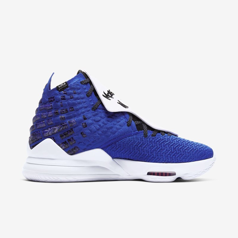 Basketbalove Tenisky Nike LeBron 17 MTAA Damske Modre | AO0780-894