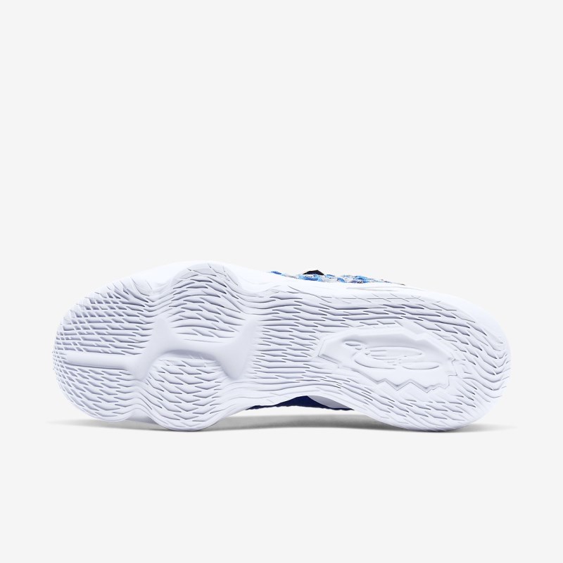 Basketbalove Tenisky Nike LeBron 17 MTAA Damske Modre | AO0780-894
