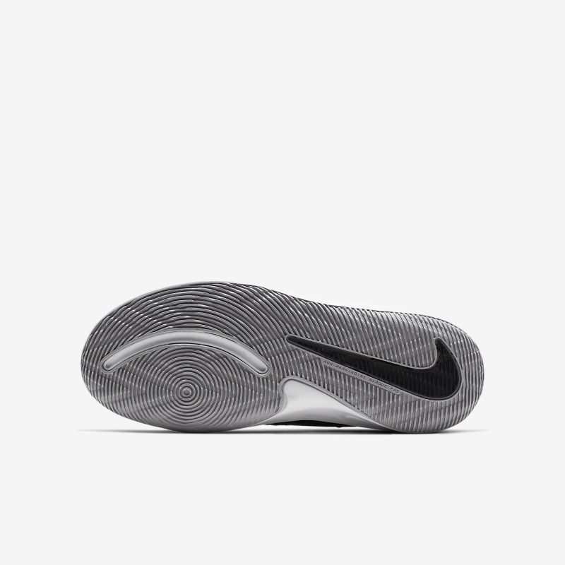 Basketbalove Tenisky Nike Team Hustle D 9 FlyEase Detske Čierne | AS8279-671