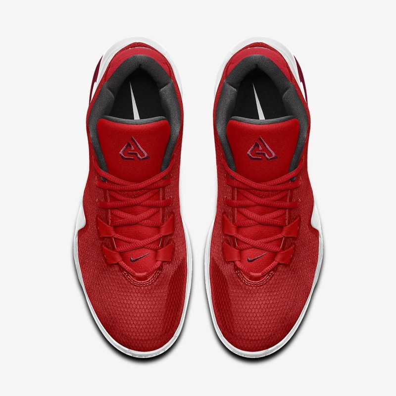 Basketbalove Tenisky Nike Zoom Freak 1 Damske Červené | FL8928-011