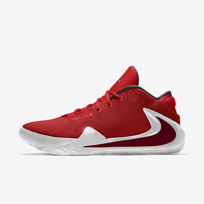 Basketbalove Tenisky Nike Zoom Freak 1 Damske Červené | FL8928-011