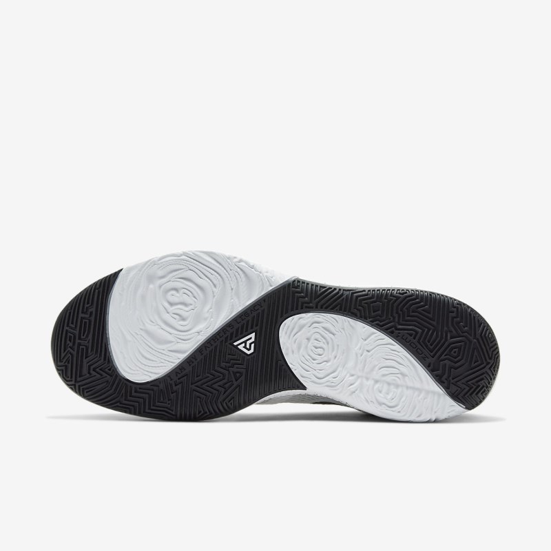 Basketbalove Tenisky Nike Zoom Freak 1 Damske Biele | PL3625-388