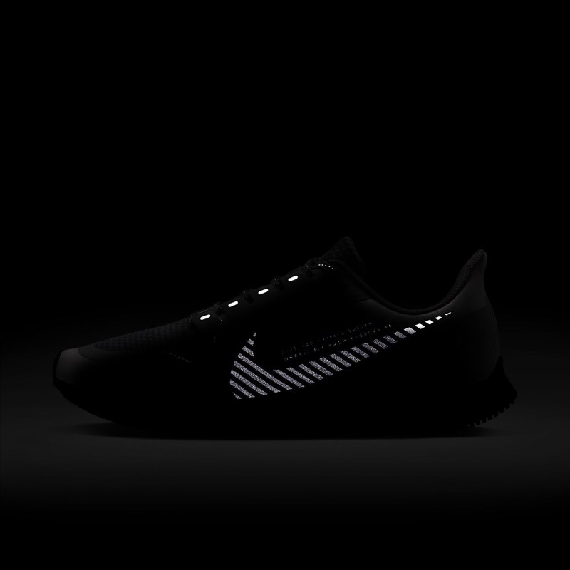 Bezecke Topanky Nike Air Zoom Pegasus 36 Shield Panske Siva | MU8461-764