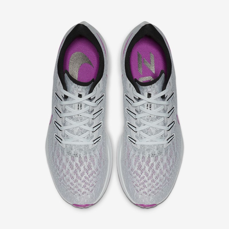 Bezecke Topanky Nike Air Zoom Pegasus 36 Panske Siva | WL2656-745