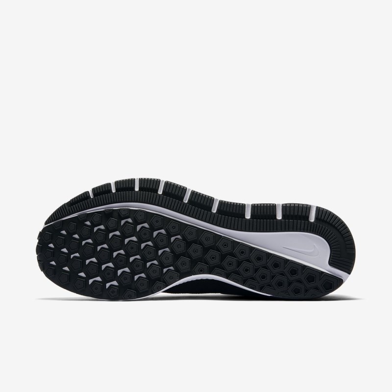 Bezecke Topanky Nike Air Zoom Structure 22 Panske Čierne | EC3784-846