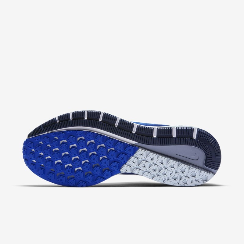 Bezecke Topanky Nike Air Zoom Structure 21 Panske Modre | JG8488-407