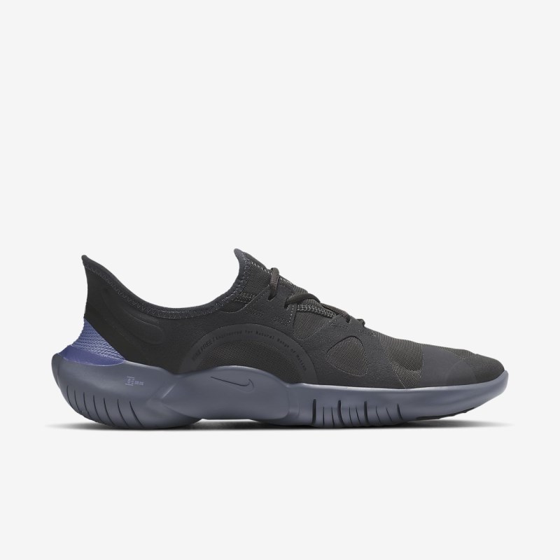 Bezecke Topanky Nike Free RN 5.0 Panske Siva | XD5182-073