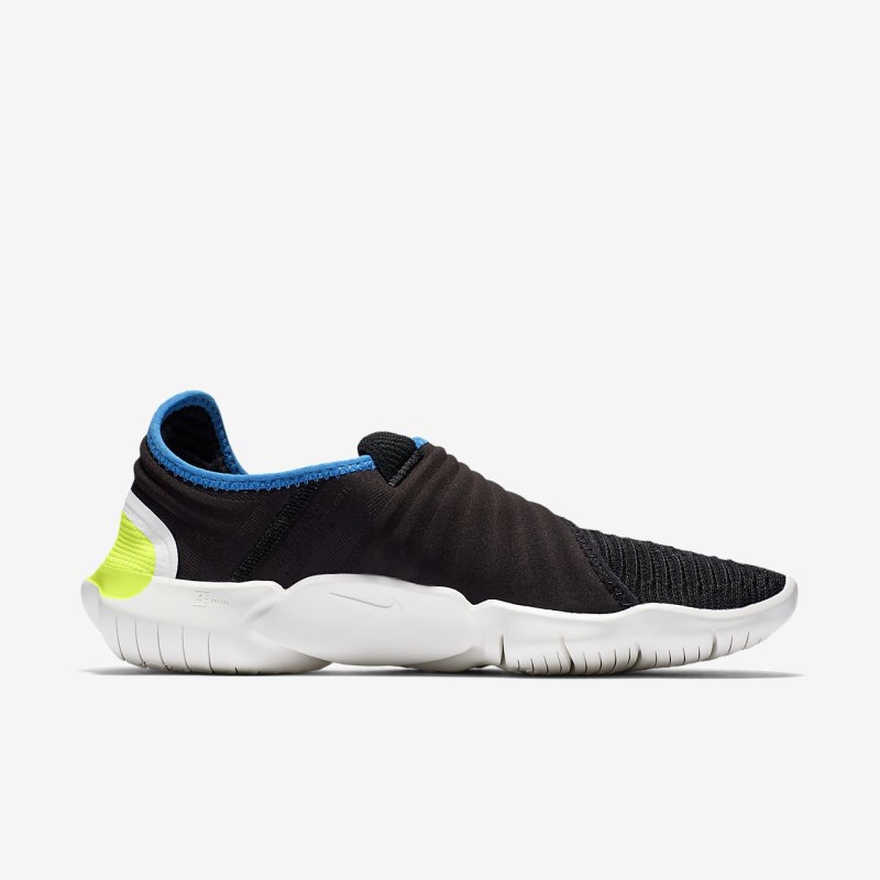 Bezecke Topanky Nike Free RN Flyknit 3.0 Panske Čierne | IJ7768-225