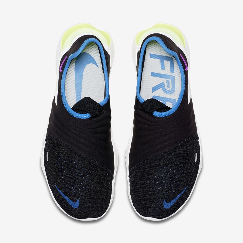 Bezecke Topanky Nike Free RN Flyknit 3.0 Panske Čierne | IJ7768-225