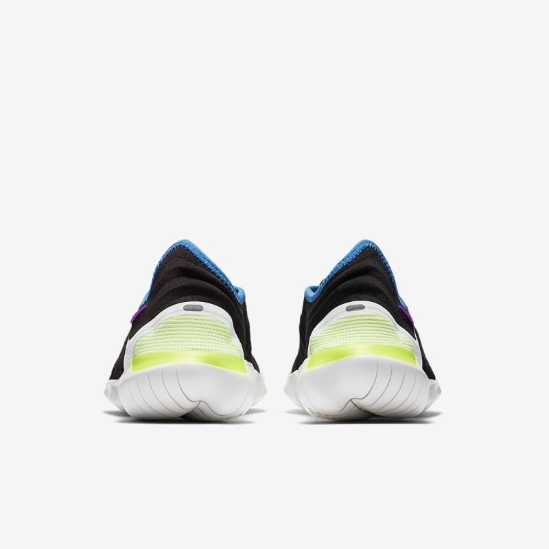 Bezecke Topanky Nike Free RN Flyknit 3.0 Panske Čierne | IJ7768-225