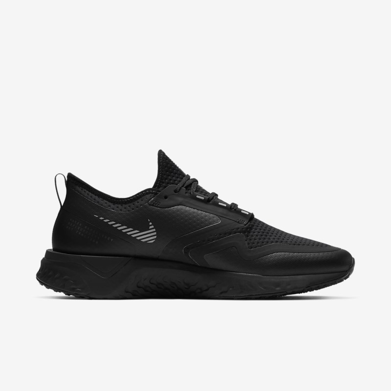 Bezecke Topanky Nike Odyssey React Shield 2 Panske Čierne | EF3381-417