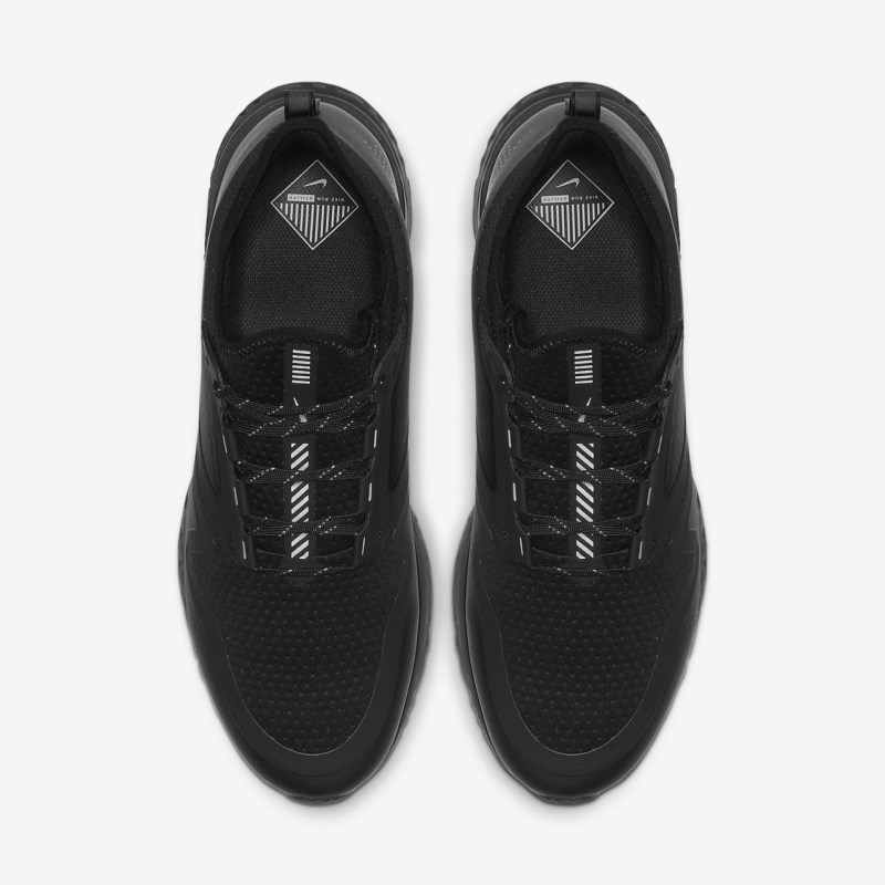 Bezecke Topanky Nike Odyssey React Shield 2 Panske Čierne | EF3381-417