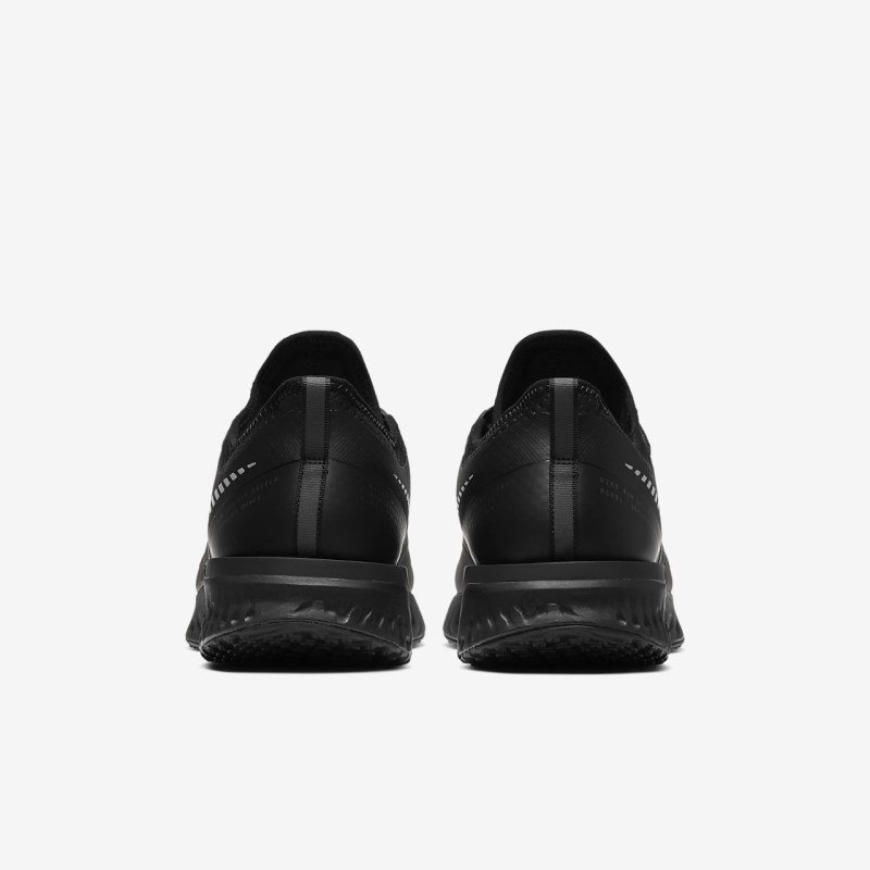 Bezecke Topanky Nike Odyssey React Shield 2 Panske Čierne | EF3381-417