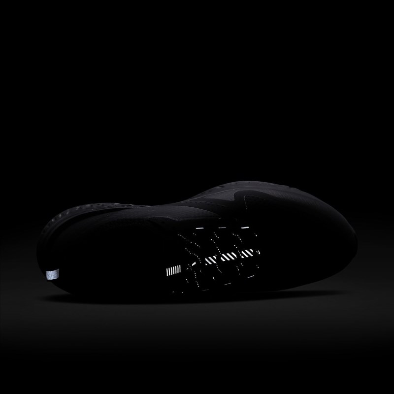 Bezecke Topanky Nike Odyssey React Shield 2 Panske Čierne | EF3381-417