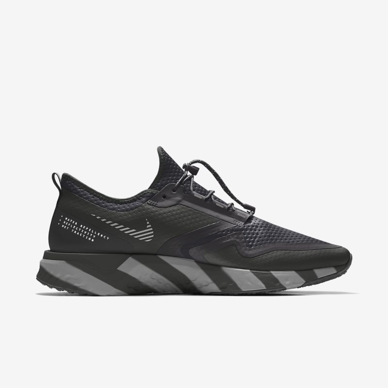 Bezecke Topanky Nike Odyssey React Shield Panske Čierne | RY1309-950