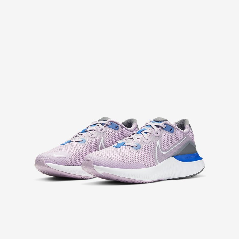 Bezecke Topanky Nike Renew Run Detske Ruzove | DE9241-491