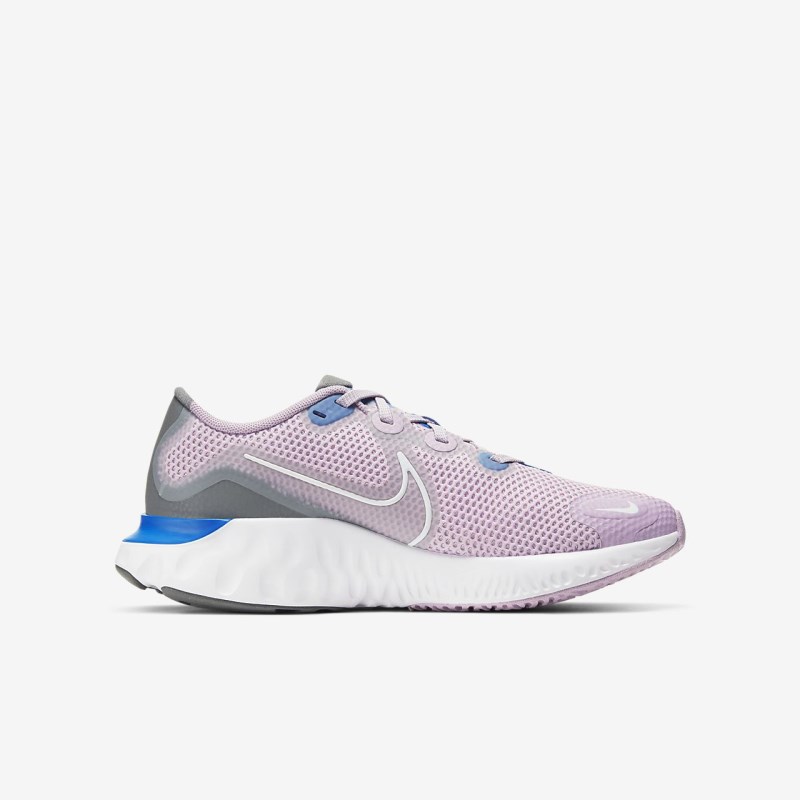 Bezecke Topanky Nike Renew Run Detske Ruzove | DE9241-491