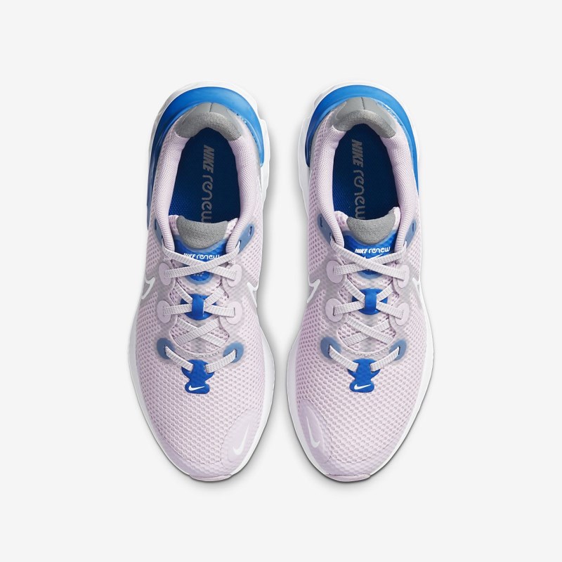 Bezecke Topanky Nike Renew Run Detske Ruzove | DE9241-491