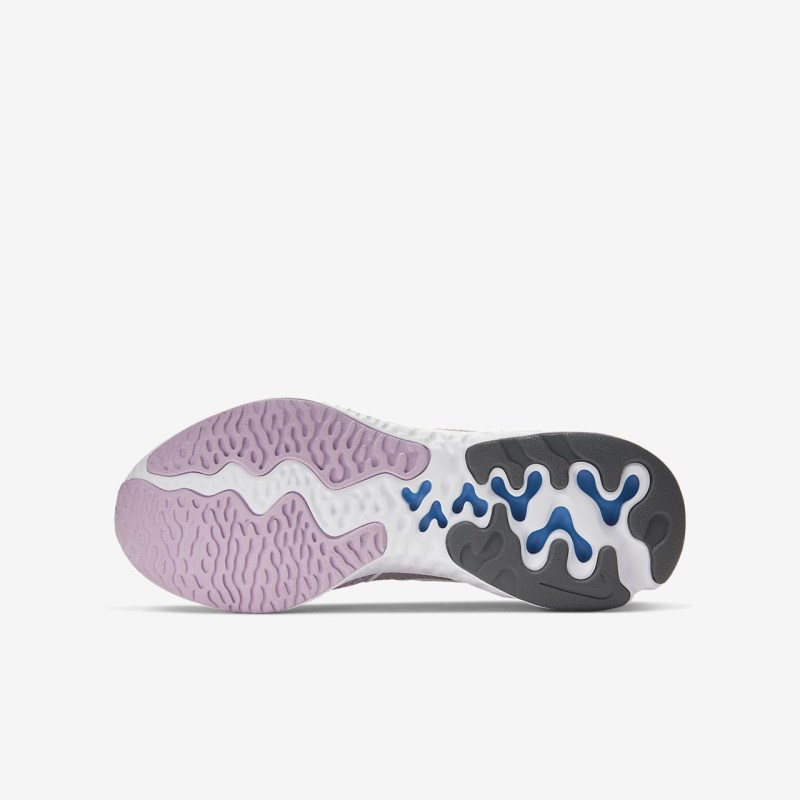Bezecke Topanky Nike Renew Run Detske Ruzove | DE9241-491