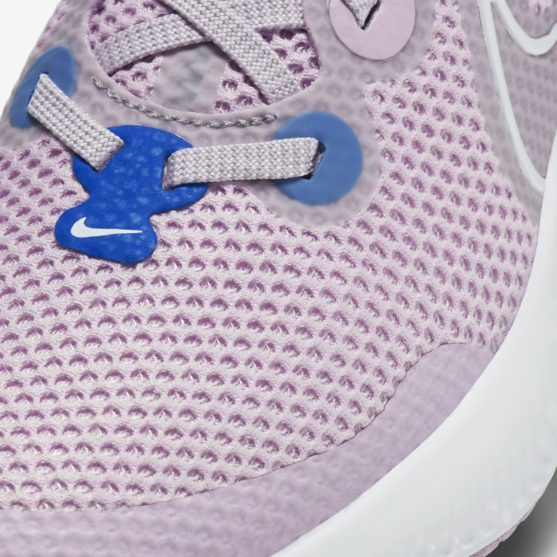 Bezecke Topanky Nike Renew Run Detske Ruzove | DE9241-491
