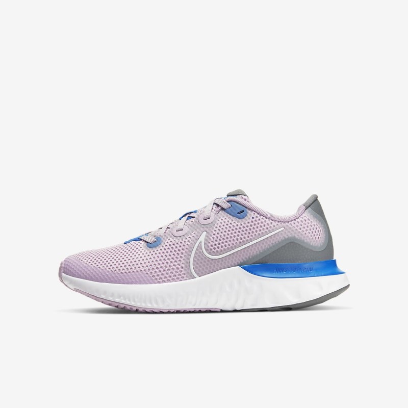 Bezecke Topanky Nike Renew Run Detske Ruzove | DE9241-491