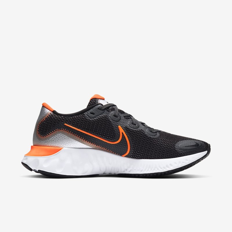 Bezecke Topanky Nike Renew Run Panske Čierne | ZE9882-274