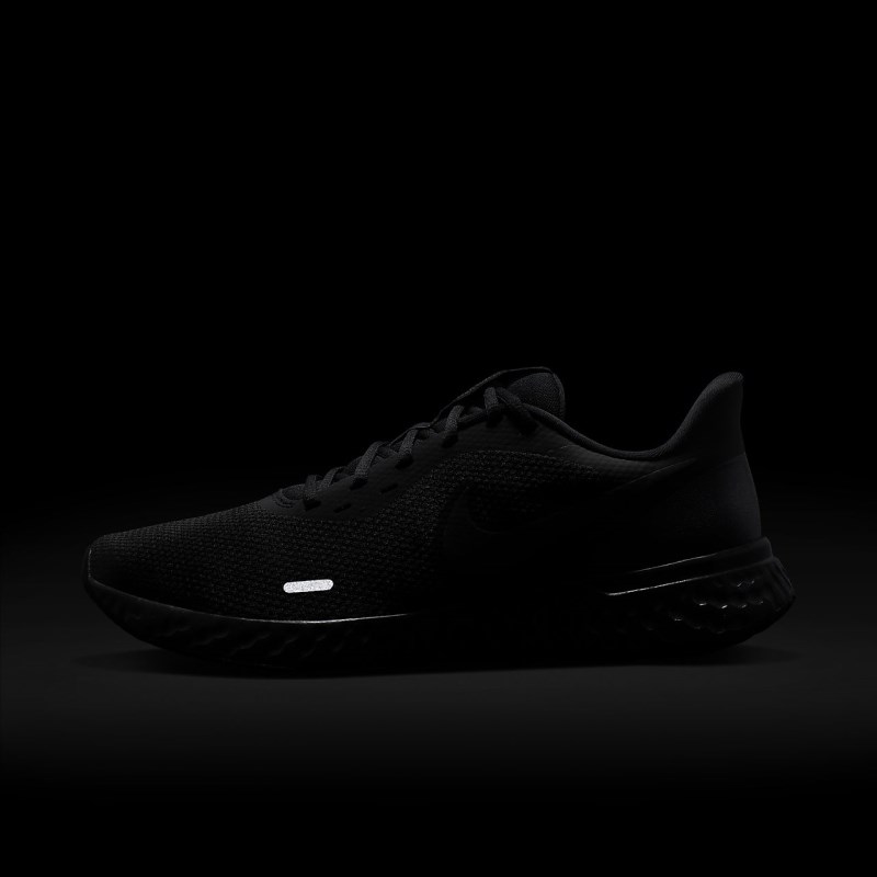 Bezecke Topanky Nike Revolution 5 Panske Čierne | JO0993-336