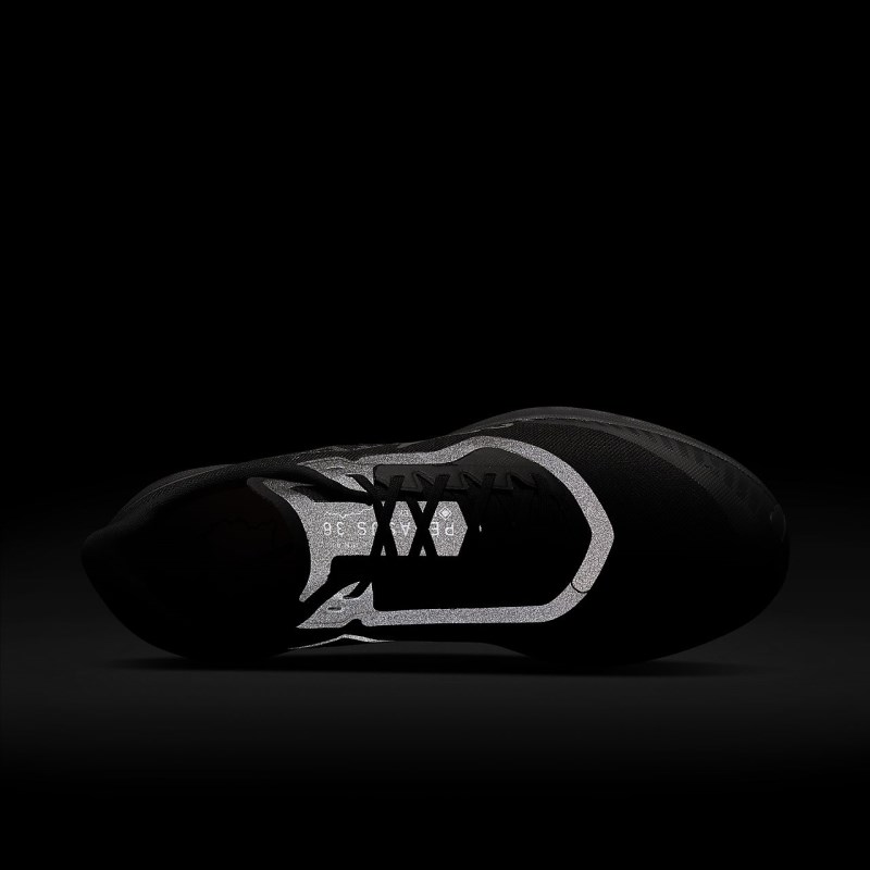 Bezecke Topanky Nike Zoom Pegasus 36 Trailove GORE-TEX Panske Čierne | NO1738-997