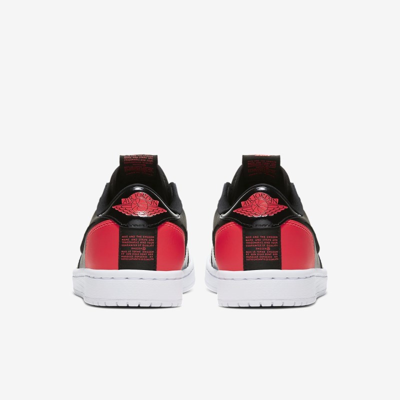 Jordan Topanky Nike Air Jordan 1 Retro Nizke Slip Damske Čierne | DG7229-269