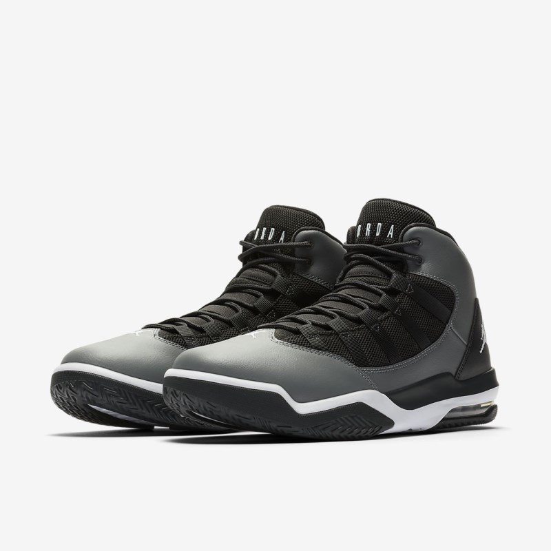 Jordan Topanky Nike Jordan Max Aura Panske Siva | IG2968-587