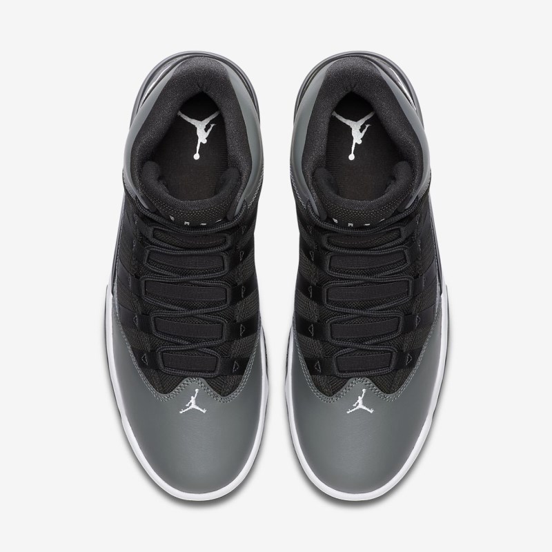 Jordan Topanky Nike Jordan Max Aura Panske Siva | IG2968-587