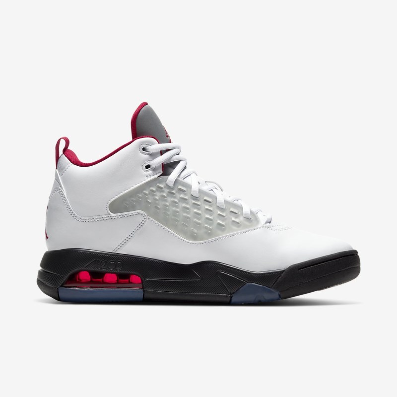 Jordan Topanky Nike Jordan Maxin 200 Panske Biele | AL6191-601