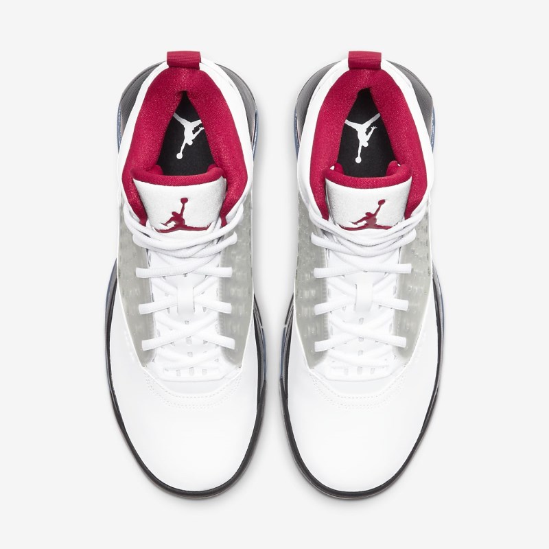 Jordan Topanky Nike Jordan Maxin 200 Panske Biele | AL6191-601