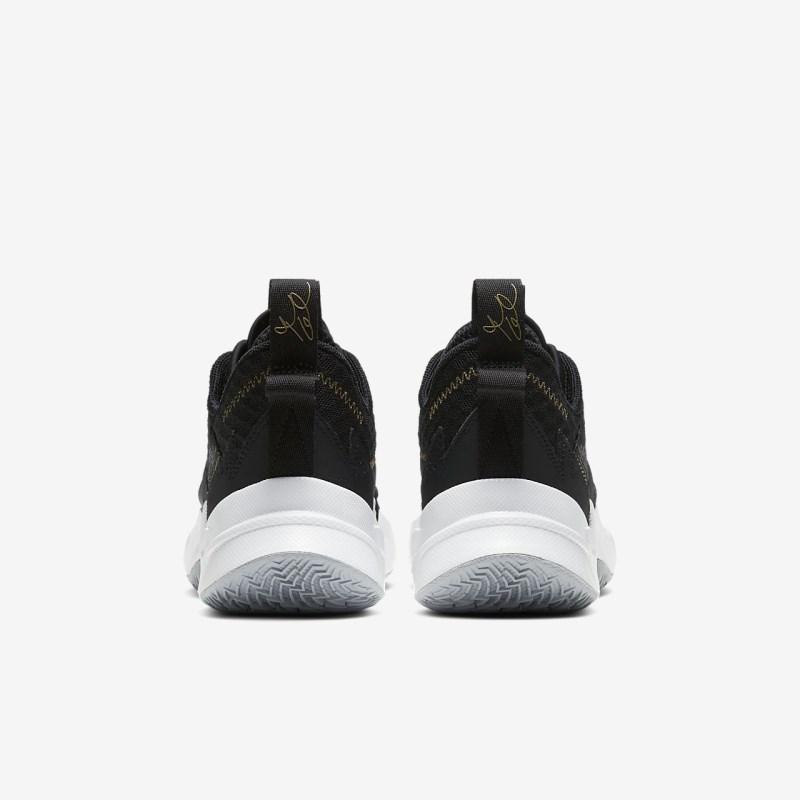 Jordan Topanky Nike Jordan 'Why Not?' Zer0.3 Detske Čierne | IA8000-371