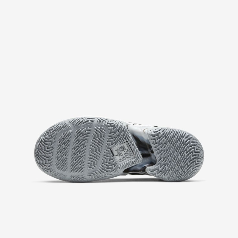Jordan Topanky Nike Jordan 'Why Not?' Zer0.3 Detske Čierne | IA8000-371