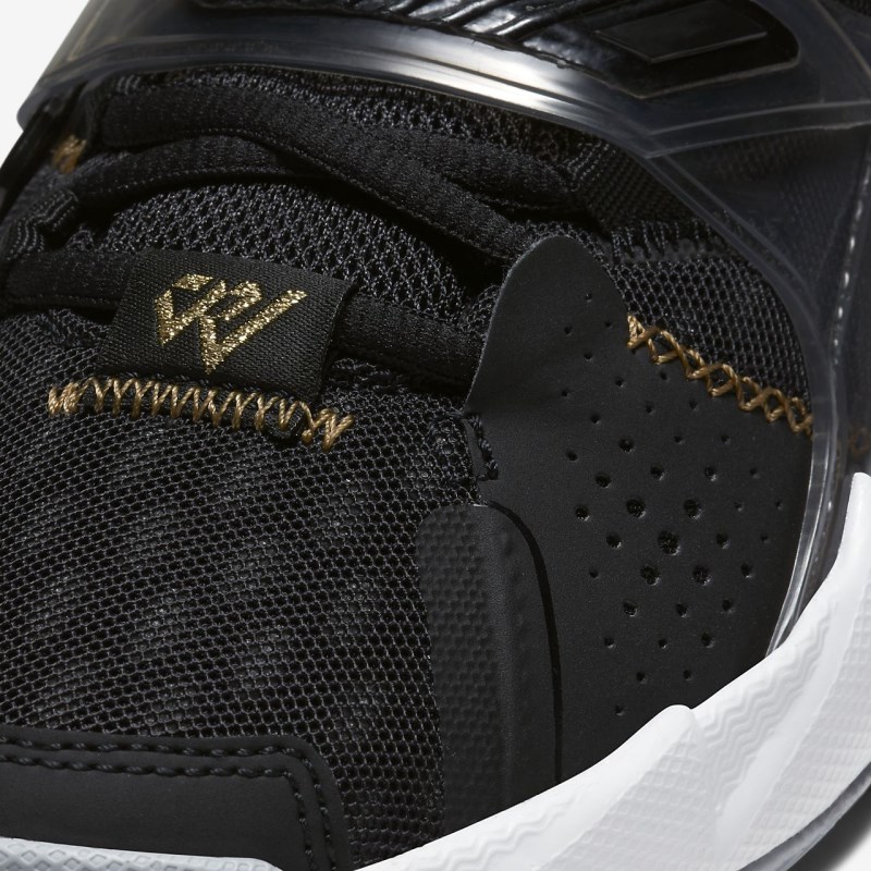 Jordan Topanky Nike Jordan 'Why Not?' Zer0.3 Detske Čierne | IA8000-371