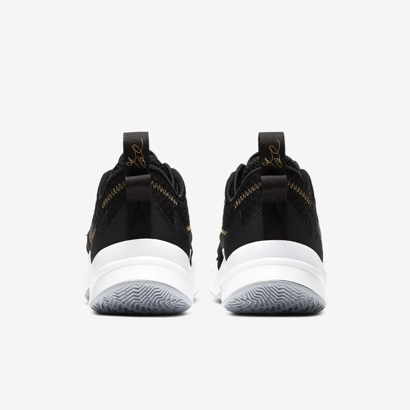 Jordan Topanky Nike Jordan Why Not? Zer0.3 Panske Čierne | SG7761-270