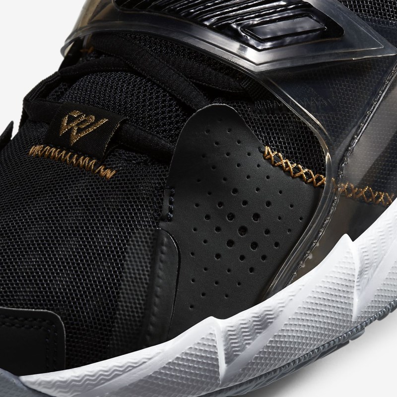 Jordan Topanky Nike Jordan Why Not? Zer0.3 Panske Čierne | SG7761-270